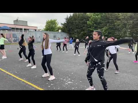 Eclipse Stage School - Maps by Lesley Roy (Ireland - Eurovision 2021)