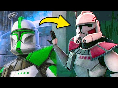 Remember THIS ARC Trooper?