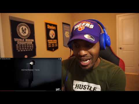 NF ONE OF THE REALEST RAPPERS!!!! NF - Remember This | REACTION