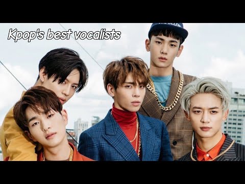 SHINee outsinging the rest of the Kpop industry for 10 minutes