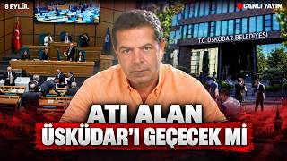 ÜSKÜDAR BELEDİYESİNDE ATI ALAN NASIL BAŞKANLIK KOLTUĞUNA OTURDU? KULİS