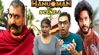 Hanuman Post Intro Scene Reaction | Prasanth Varma | Teja Sajja | Hanuman Movie Scenes Reaction
