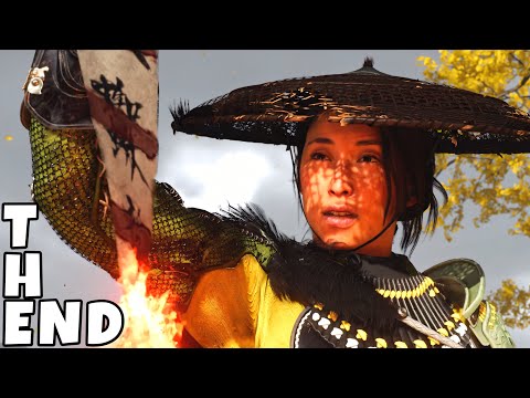 GHOST OF YOTEI PS5 Ending / Final Boss (Gameplay Walkthrough Part 33)