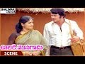 Ooriki Monagadu Movie Krishna Worry About His Family Works In Houses Krishna Shalimarcinema
