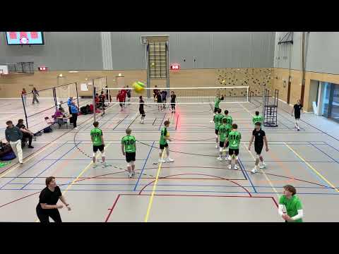 20250315 SSS JA - VV Utrecht JA (Kruisfinale - Halve Finale NOJK)