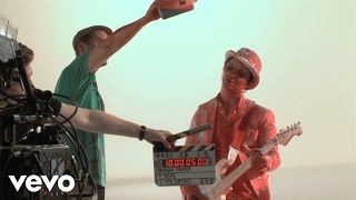 Amanda Palmer - The Killing Type (Behind The Scenes)