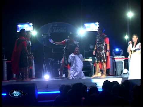 Judith Lalremruati   Viadolorosa @Idol 2011