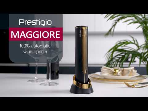 Prestigio Maggiore - Automatic Wine Opener