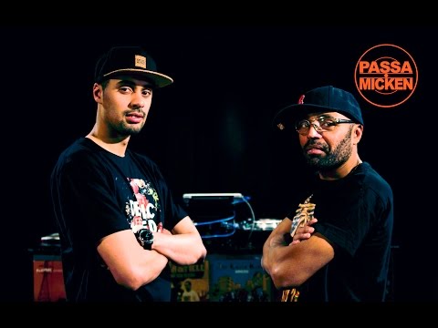 Passa Micken S02E07 - Malcolm B & DJ Rock Ski