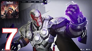 Marvel Rivals - Gameplay Walkthrough Part 7 - Convoy: Magneto (PS5)
