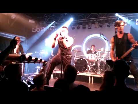 Thumbnail for Die Krupps   Fuck You   Backstage Muenchen 2018 09 04 by Die Krupps