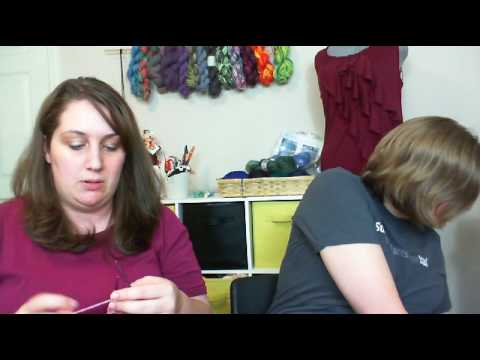 The Knit Girlls Episode 9 Part 6 of 7