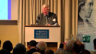 2014 Rhind Lecture 1: "Confronting Ancient Myth" by Professor John Waddell