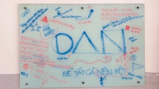 [THỬ THÁCH ĐẦU TIÊN] - DAN - HOÀ NHẬP, KHÔNG HOÀ TAN \ Trại Truyền Thống ĐỂ TẤT CẢ NÊN MỘT 2024