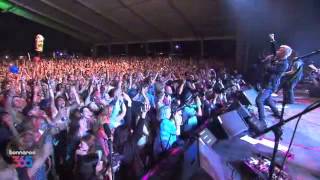 Billy Idol -  Bang A Gong ( Get It On - T.Rex-Cover ) Bonnaroo 2013