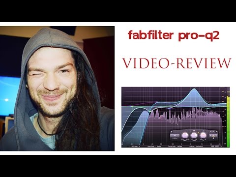 FabFilter Pro-Q 2 Review by Parandroid (worth a buy?)