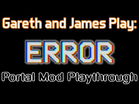 Steam Community :: Video :: Gareth and James Play: ERROR (A Great ...
