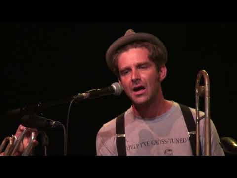 Tuba Skinny - When I grow Too Old To Dream