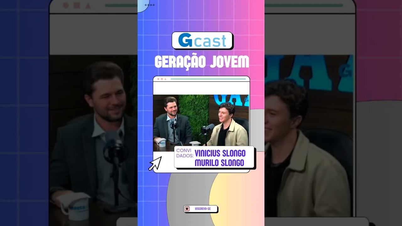 🩺 Bate-papo sobre medicina com Dr. Vinicius Bühler e Murilo Slongo!