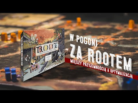 Nocna zmiana. 1.  Root