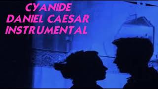Download lagu Cyanide - Daniel Caesar Instrumental mp3