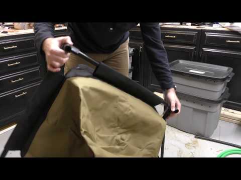 Urban Worm Bag Video 1