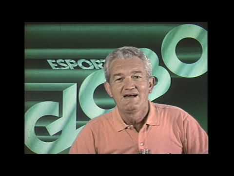 América-RJ 1 x 1 Bangu - Campeonato Brasileiro 1986