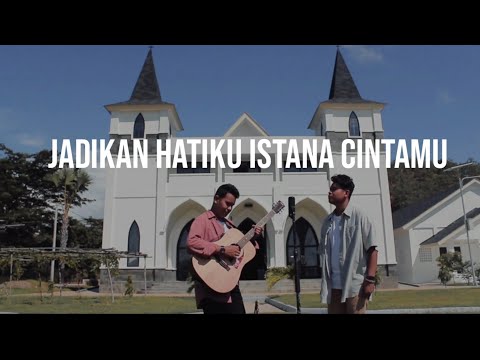 JADIKAN HATIKU ISTANA CINTAMU - L PUTUT PUDYANTORO (COVER) BY GERY & GANY
