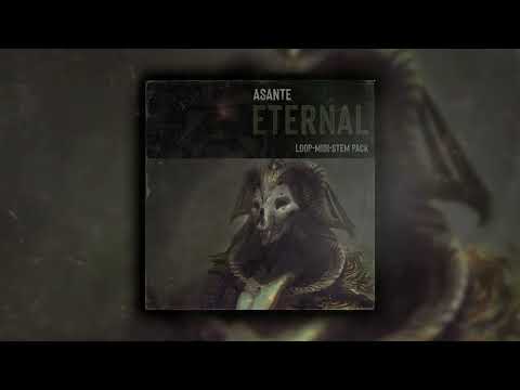 "Eternal" - Dark Drill Loop Kit/Sample Kit 2022 inspired by 808 Melo, Axl ,Pop Smoke, Ghosty