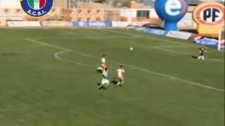 Gol de Cristian Canuhe a Cobresal | Campeonato Apertura 2012