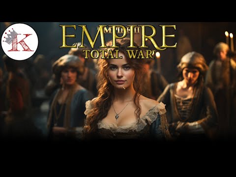 Empire 2 Total War Campaign Live Stream! Prussian Play through!