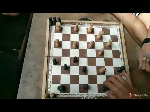 HOW TO PLAY DAMA IN CHESSBOARD (ITS VERY SIMPLE AND FUN)