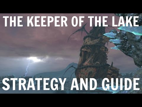 FFXIV ARR: The Keeper Of The Lake Dungeon Guide