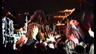 Fates Warning - Fata Morgana [live video, Allentown pt. I]