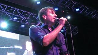 The Fixx - &quot;Deeper and Deeper&quot; and &quot;Saved By Zero&quot; - Arcada Theater, St. Charles, IL - 08/03/17