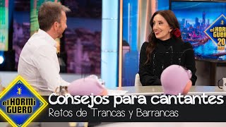 El consejo de Luz Casal para saber si una canción es buena - El Hormiguero