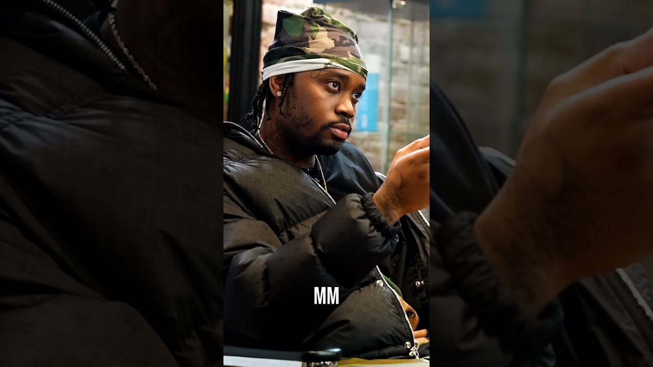 FIVIO'S LABEL MADE HIM RELEASE A SONG HE HATED!