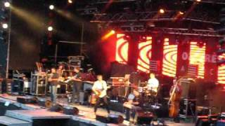 Calexico - Corona - Rock Oz&#39;Arènes 2009