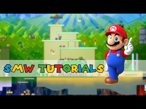 SMW Hacking Tutorial [2020] - Wo bekomme ich die essenziellen Dateien her?