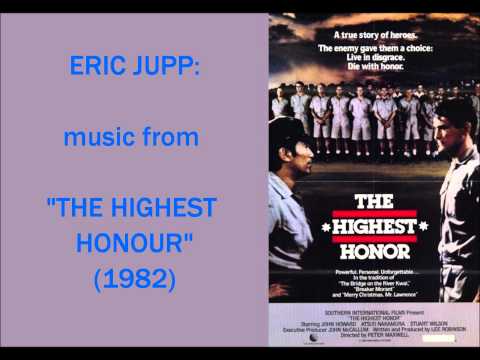 Eric Jupp: music from "The Highest Honour" (1982)