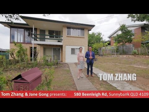 SOLD by Tom Zhang - 580 Beenleigh Rd, Sunnybank QLD 4109