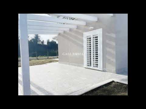 Villa in Vendita a Fonte Nuova (RM)