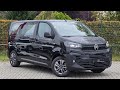 NEW 2024 Facelift Citroën Jumpy M 2 0 BlueHDi 180 EAT8 Perla Nera Black