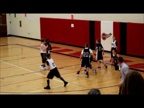 Mason vs St, Johns 2018