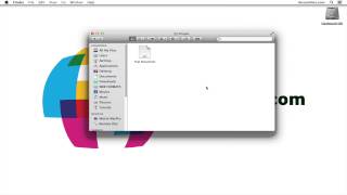 How to Show Full Path for File in Finder on Mac