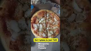 Get 3 domino's pizza in ₹120 || Domino's newest offer ||