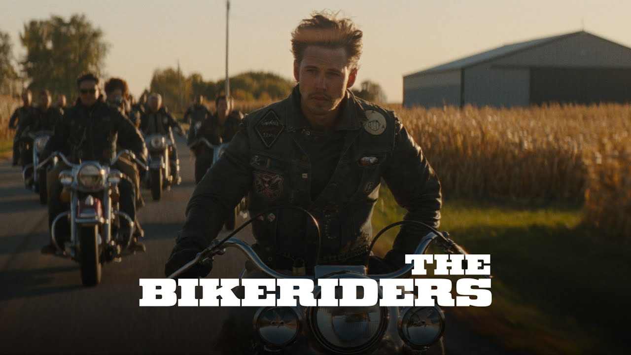 THE BIKERIDERS â€“ Official Trailer 2 (Universal Pictures) - HD - YouTube
