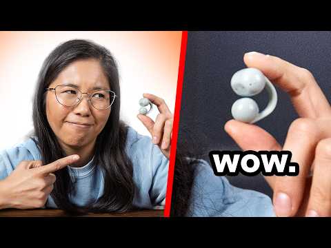 The New Earbud Design No One Is Talking About