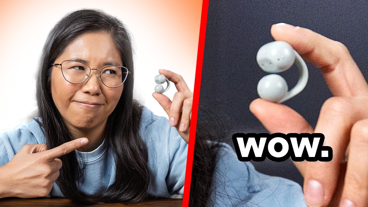 The New Earbud Design No One Is Talking About