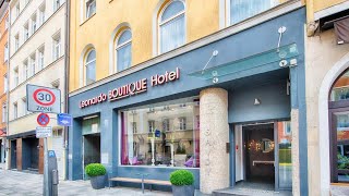Leonardo Boutique Hotel Munich, Germany | Travel Facts
